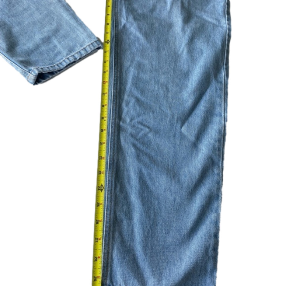 Vintage Liz Claiborne Denim Jeans High Rise Size 14 - Picture 8 of 9